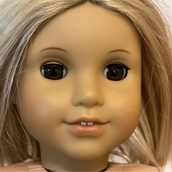 American Girl Doll Julie - Picture 3 of 9